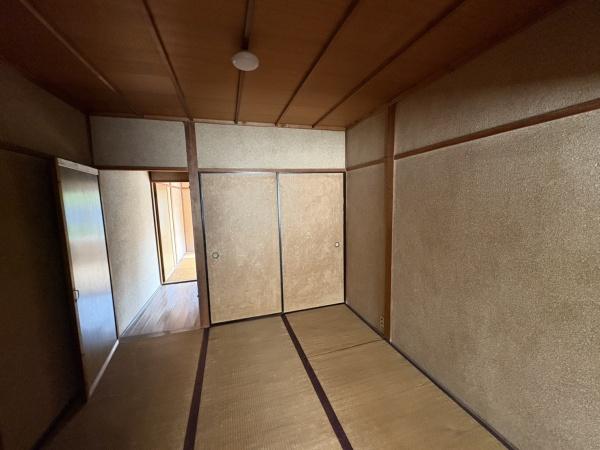 宇治市木幡平尾の中古一戸建て