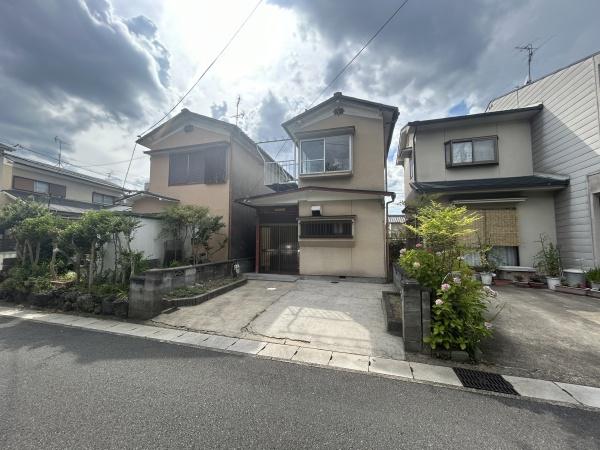 宇治市木幡平尾の中古一戸建て