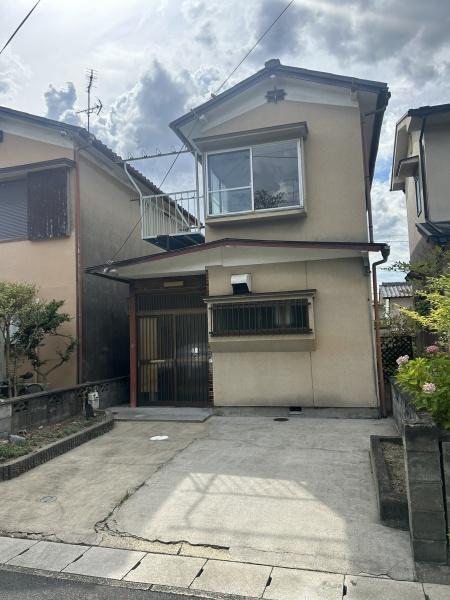 宇治市木幡平尾の中古一戸建て