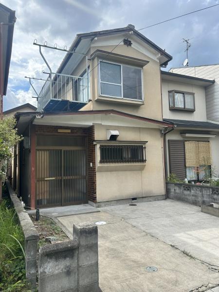 宇治市木幡平尾の中古一戸建