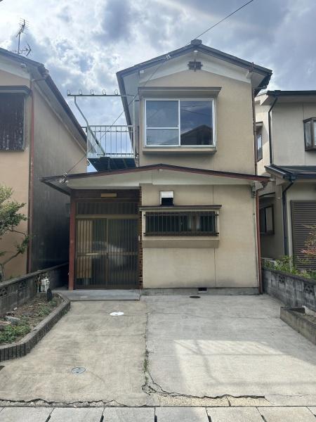 宇治市木幡平尾の中古一戸建て