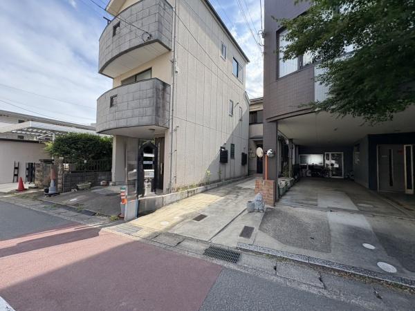 宇治市槇島町一ノ坪の中古一戸建て