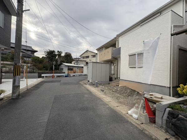 宇治市槇島町一ノ坪の新築一戸建