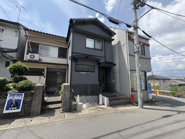 京都市伏見区深草大亀谷東寺町の中古一戸建て