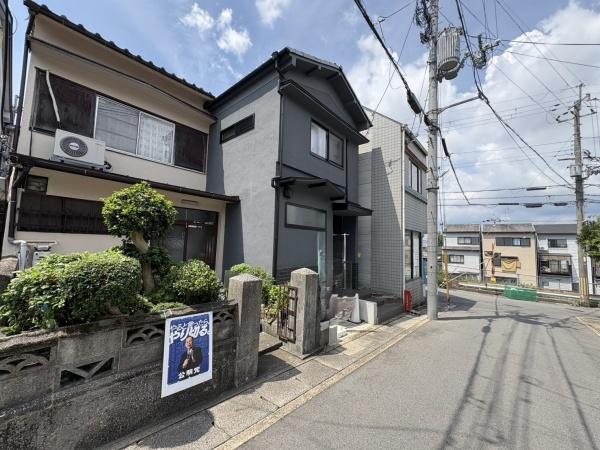 京都市伏見区深草大亀谷東寺町の中古一戸建て
