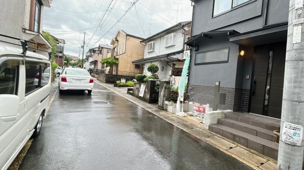 京都市伏見区深草大亀谷東寺町の中古一戸建て