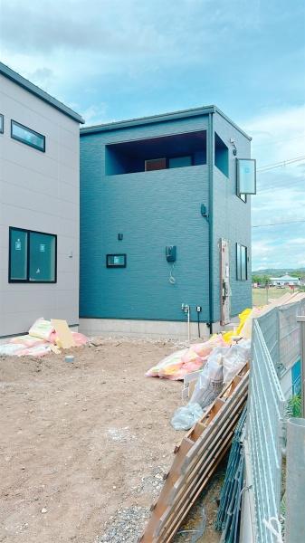 宇治市五ケ庄上村の新築一戸建