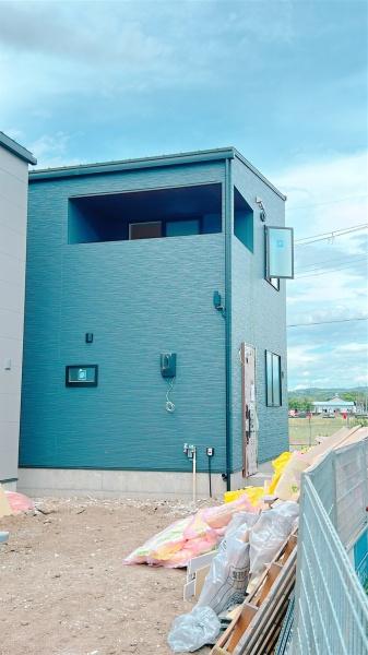 宇治市五ケ庄上村の新築一戸建