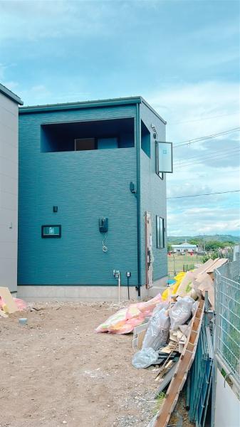 宇治市五ケ庄上村の新築一戸建
