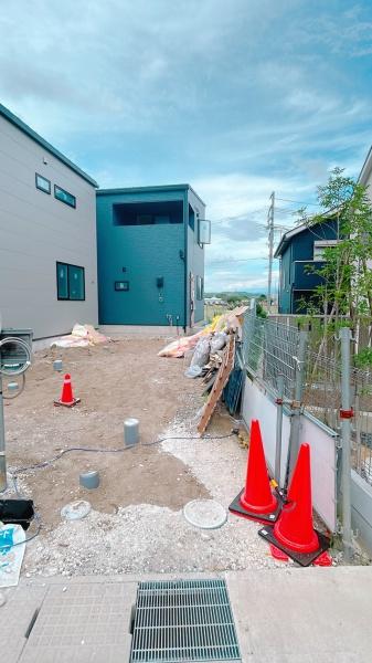 宇治市五ケ庄上村の新築一戸建