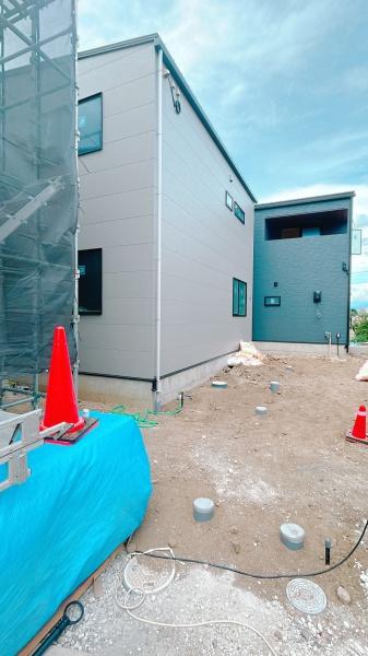 宇治市五ケ庄上村の新築一戸建