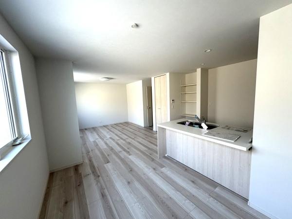 宇治市五ケ庄上村の新築一戸建