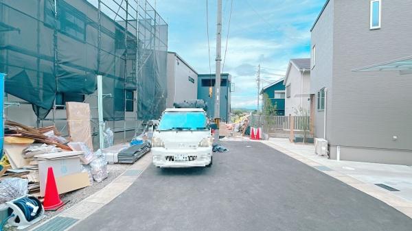 宇治市五ケ庄上村の新築一戸建
