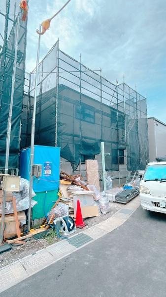 宇治市五ケ庄上村の新築一戸建