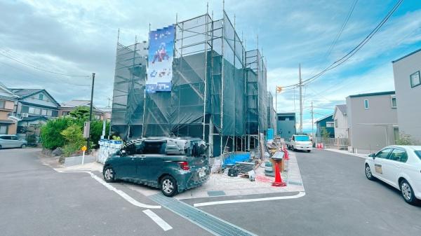 宇治市五ケ庄上村の新築一戸建