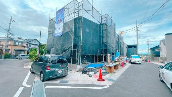 宇治市五ケ庄上村の新築一戸建