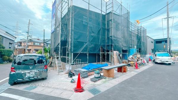 宇治市五ケ庄上村の新築一戸建
