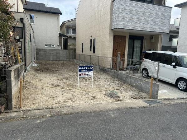 京都市伏見区醍醐南西裏町の土地