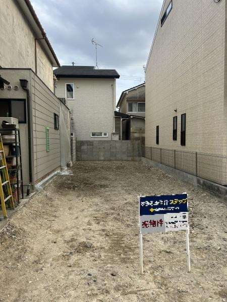 京都市伏見区醍醐南西裏町の土地