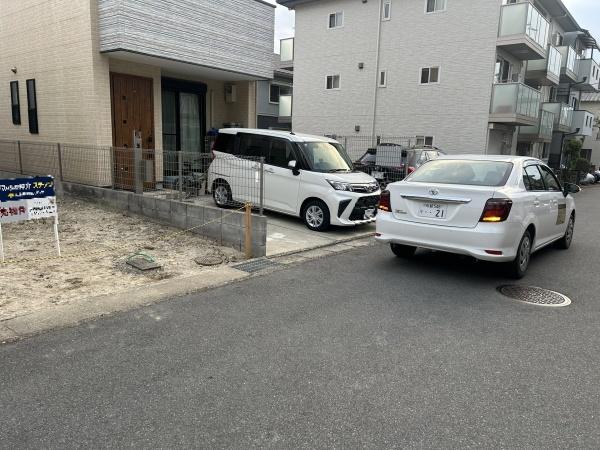 京都市伏見区醍醐南西裏町の土地