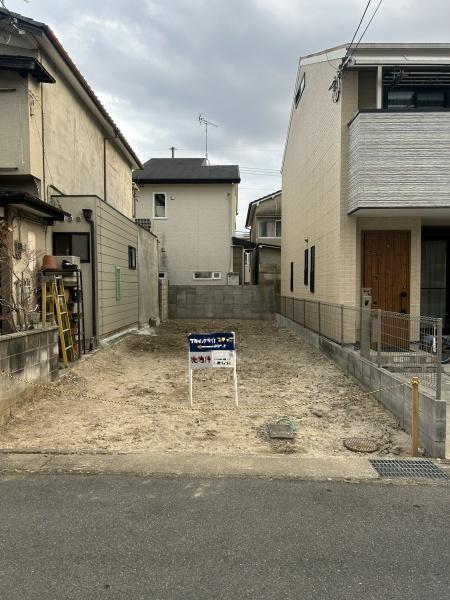京都市伏見区醍醐南西裏町の土地