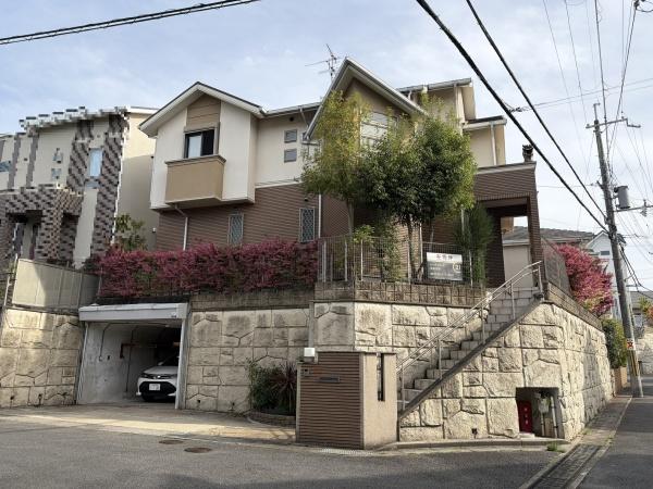 宇治市木幡平尾の中古一戸建