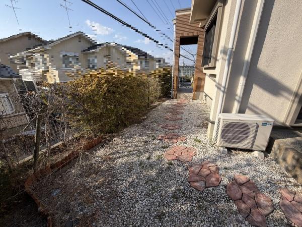 宇治市木幡平尾の中古一戸建て