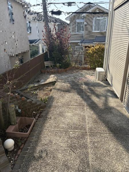 宇治市木幡平尾の中古一戸建て