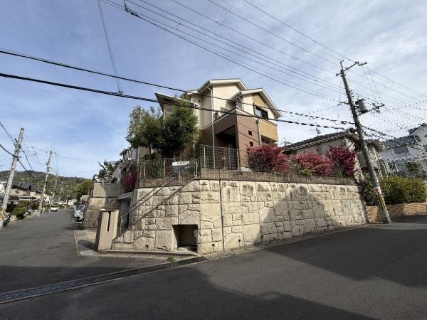 宇治市木幡平尾の中古一戸建て