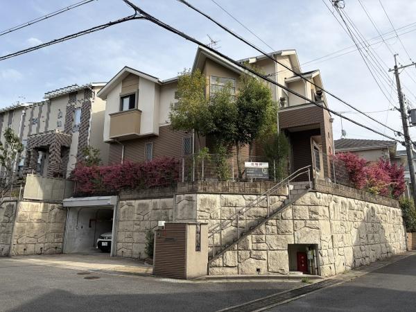 宇治市木幡平尾の中古一戸建て