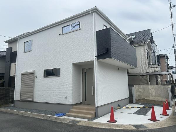 京都市伏見区桃山与五郎町の新築一戸建