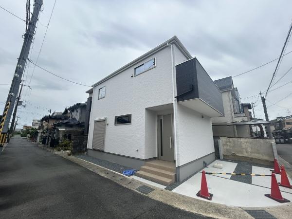 京都市伏見区桃山与五郎町の新築一戸建