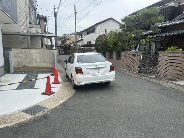 京都市伏見区桃山与五郎町の新築一戸建