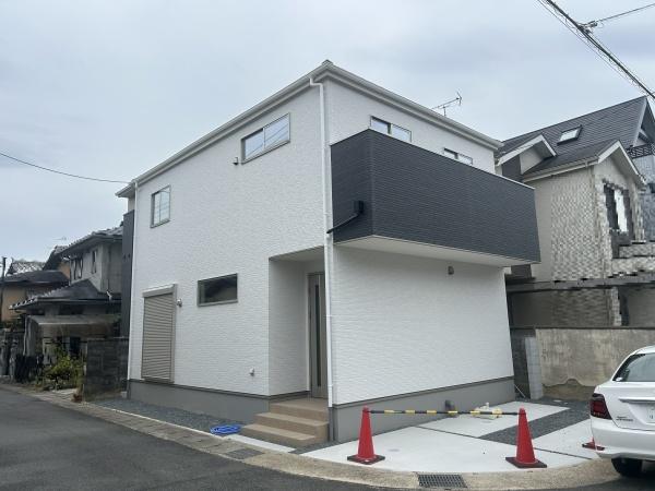 京都市伏見区桃山与五郎町の新築一戸建