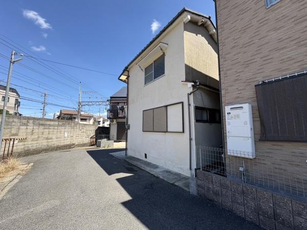 宇治市小倉町西山の中古一戸建て