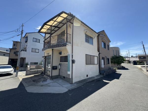 宇治市小倉町西山の中古一戸建て