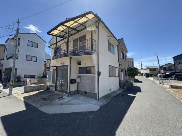 宇治市小倉町西山の中古一戸建