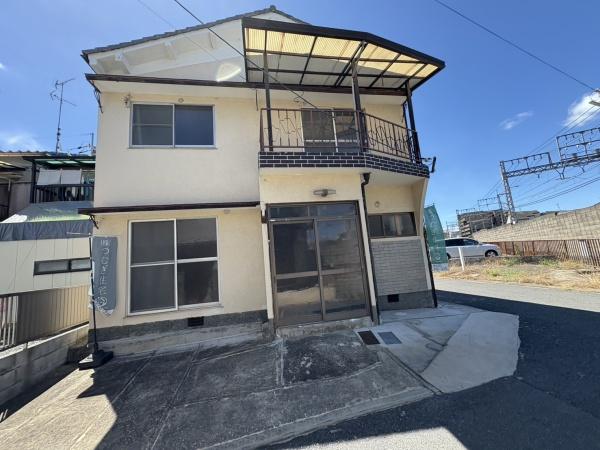 宇治市小倉町西山の中古一戸建て