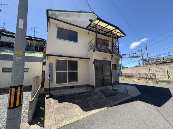 宇治市小倉町西山の中古一戸建て