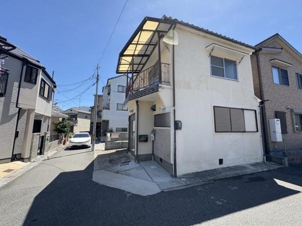 宇治市小倉町西山の中古一戸建て