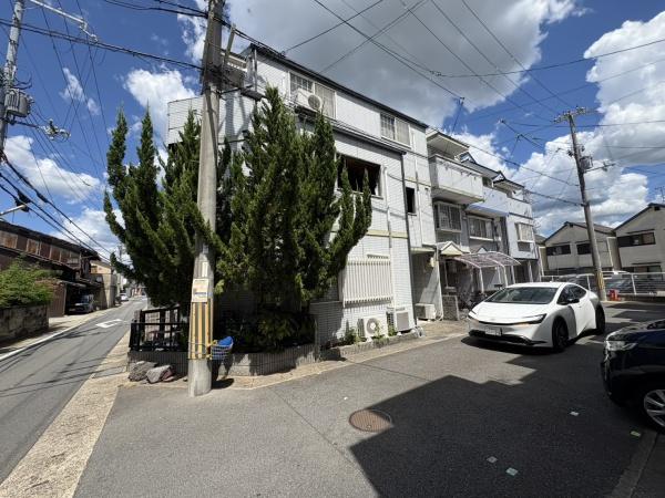 京都市伏見区向島津田町の土地