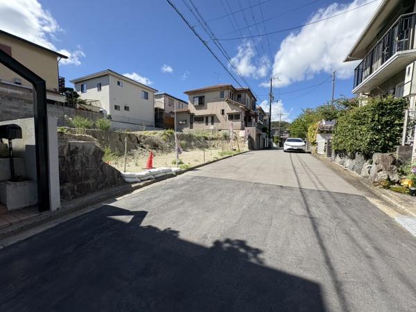 宇治市明星町２丁目の売土地