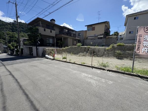 宇治市明星町２丁目の売土地