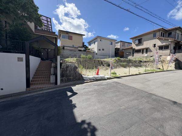 宇治市明星町２丁目の売土地