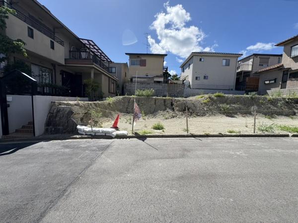 宇治市明星町２丁目の土地