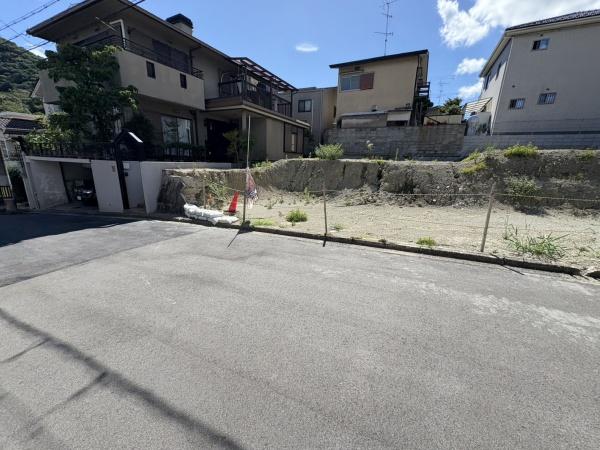 宇治市明星町２丁目の土地