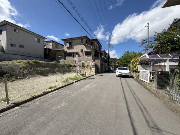 宇治市明星町２丁目の土地
