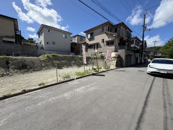 宇治市明星町２丁目の売土地