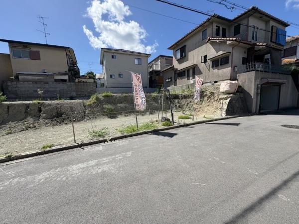 宇治市明星町２丁目の売土地