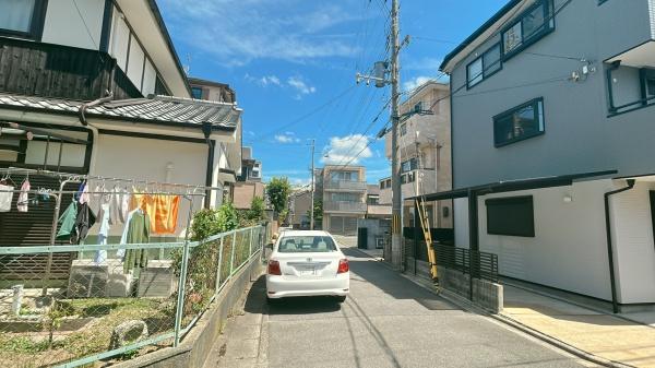京都市山科区椥辻番所ケ口町の中古一戸建